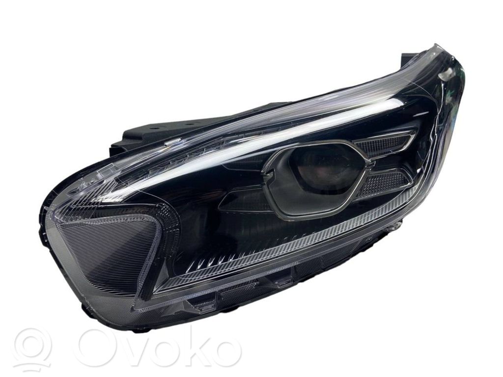 KIA Ceed Headlight/headlamp 