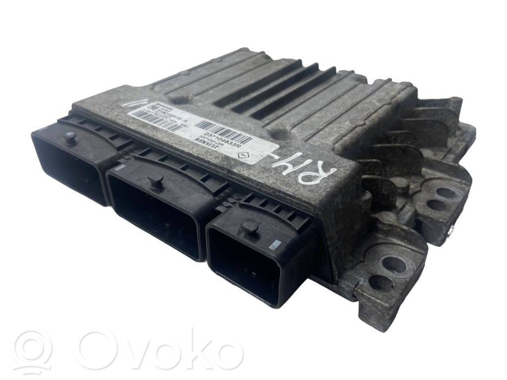 Renault Megane III Engine control unit/module 