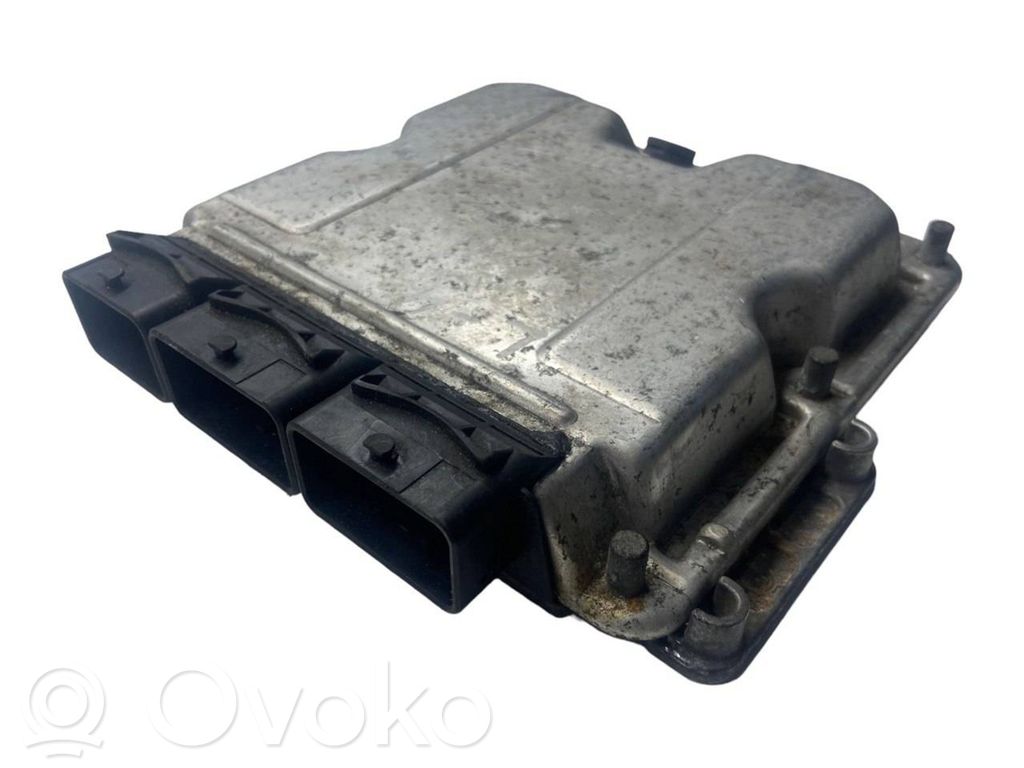 Engine control unit/module   8200095416,8200153946,0281010556,020110,0248,1154,28110,28SA5455