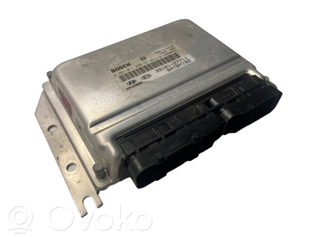 Hyundai Getz Engine control unit/module 