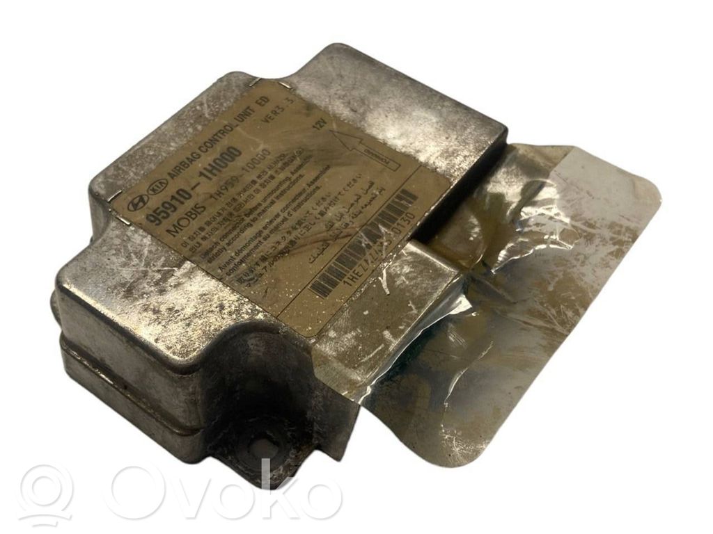 Airbag control unit/module   959101H000,1HEZAZ4X330130,1H95910000