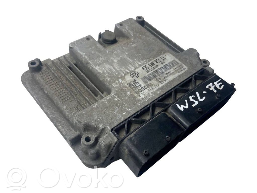 Engine control unit/module   03G906021LK,0281013279,1039S16958