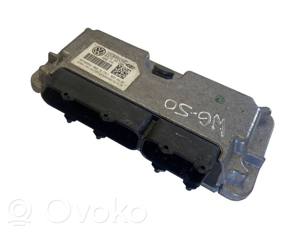 Engine control unit/module   03C906024BD,5299H10,857400AEJ,6160154107
