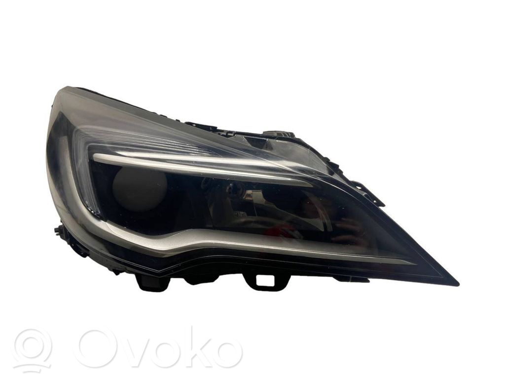 Opel Astra K Scheinwerfer 