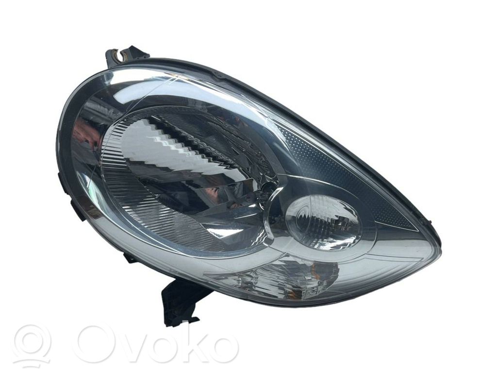 Citroen C1 Headlight/headlamp 