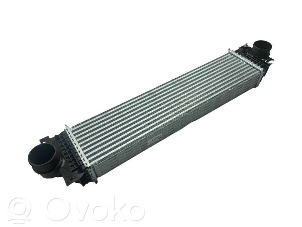 Intercooler radiator   E1G36K775HA,FCC7A