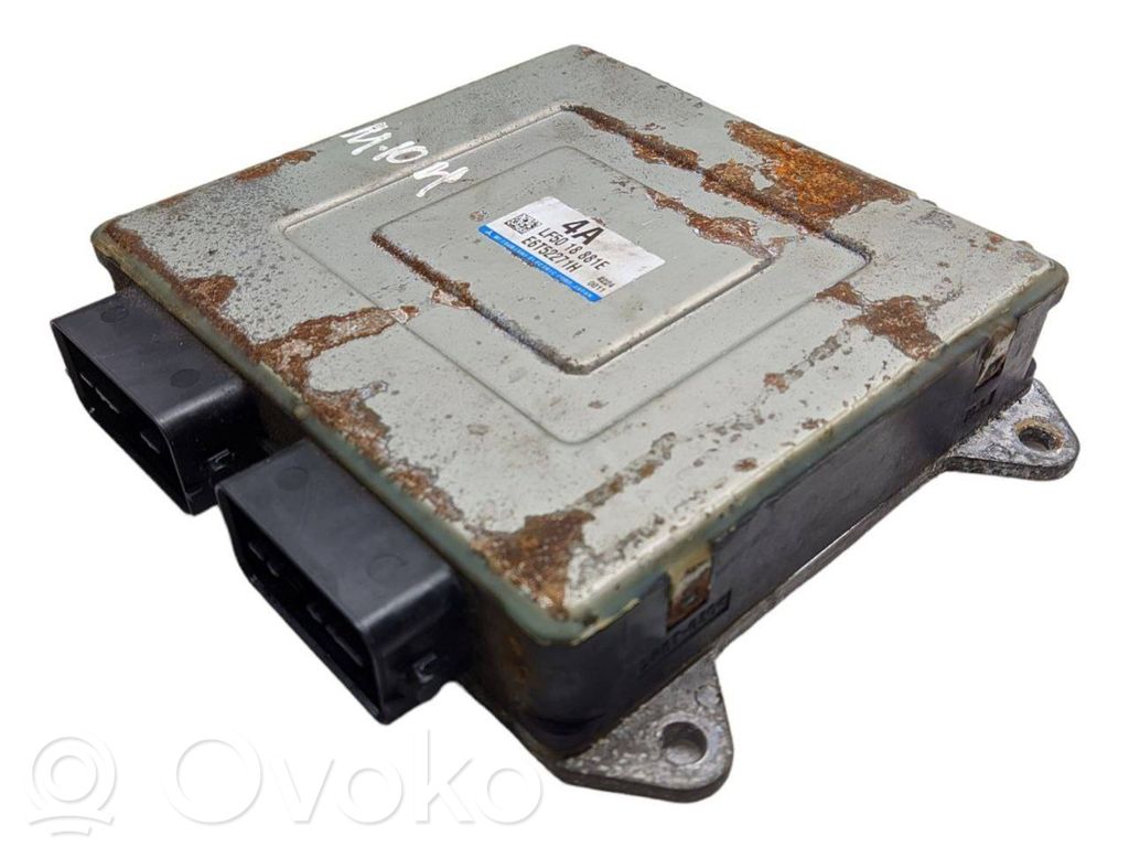 Mazda 3 I Engine control unit/module 