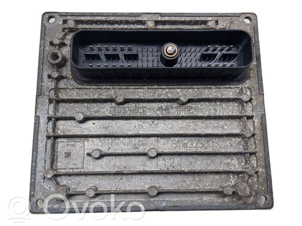 Ford Fusion Engine control unit/module 