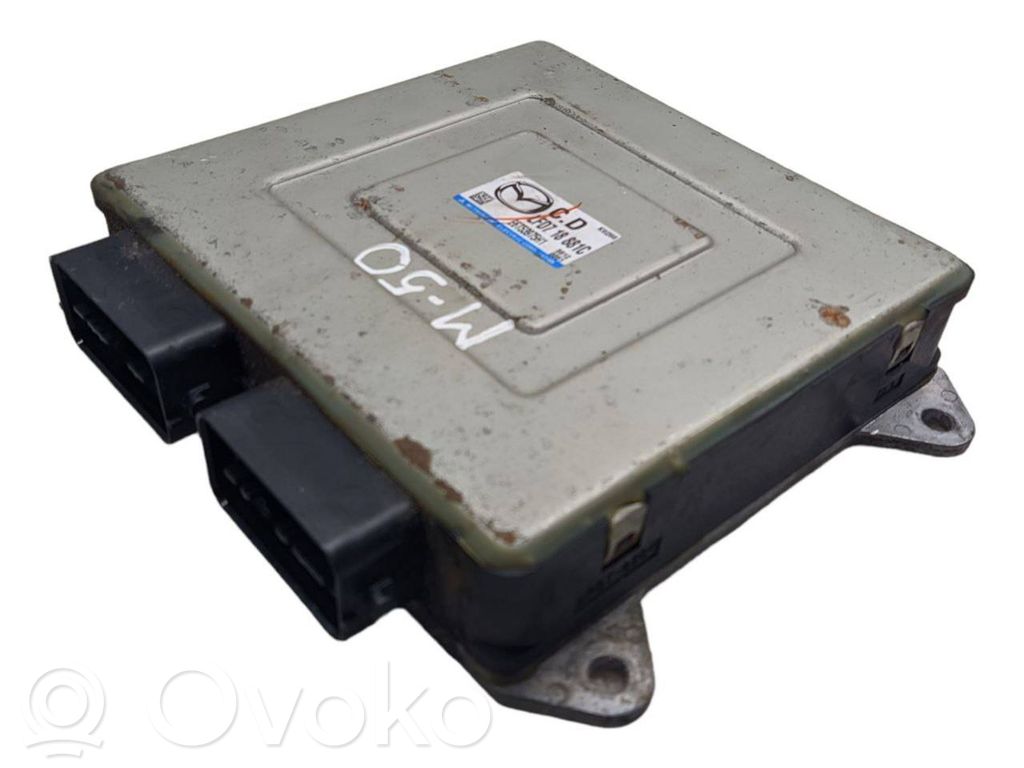 Engine control unit/module   LFD718881C,E6T53975H1,K6266