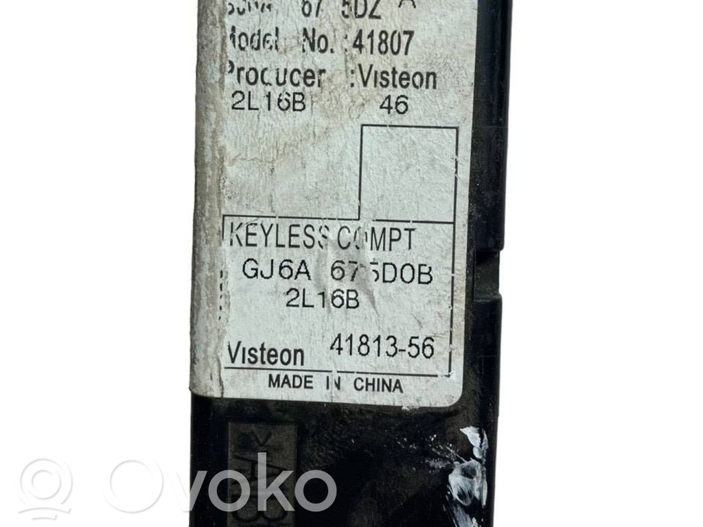 Autres unités de commande / modules   GJ6A675D0B