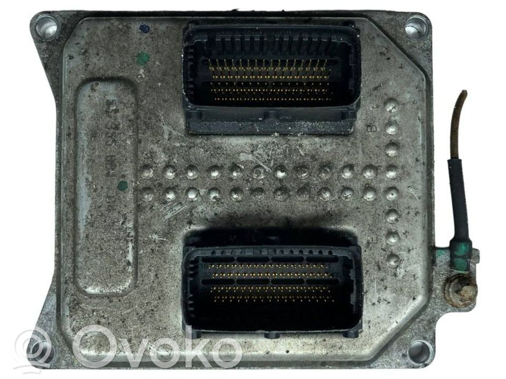 Engine control unit/module   55355631,5WK14833