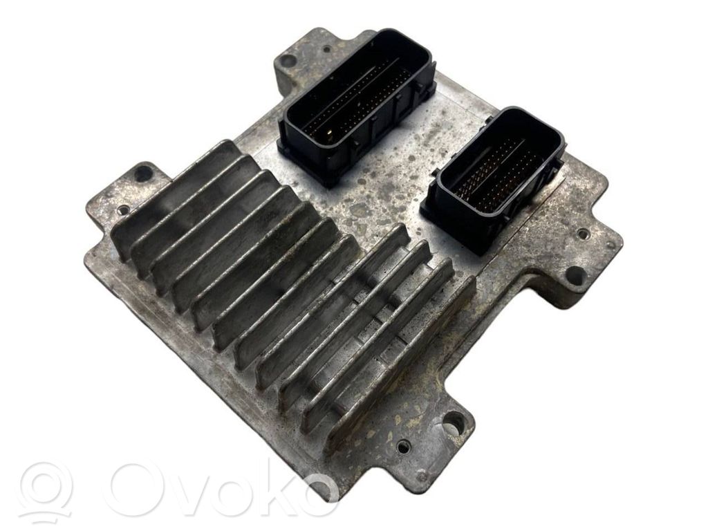 Engine control unit/module   12639891,86AAT856018300VA,12633388