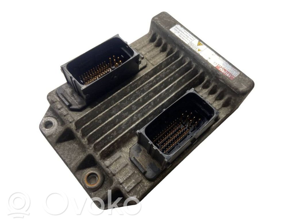 Opel Meriva A Engine control unit/module 