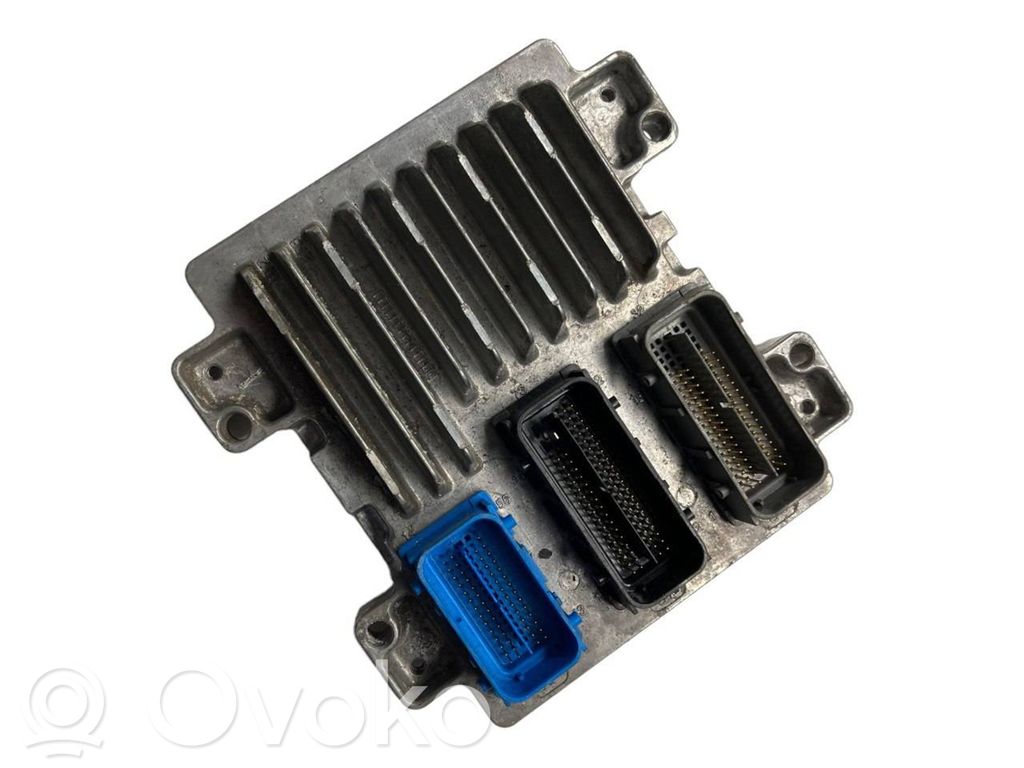 Opel Corsa E Engine control unit/module 