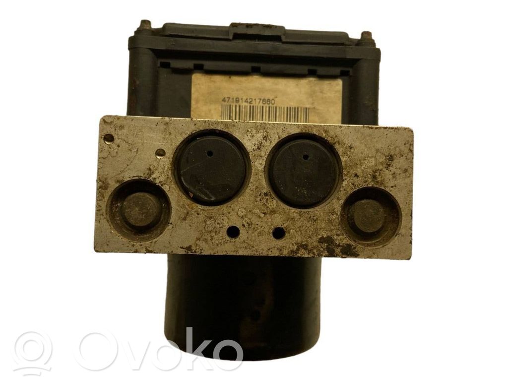 ABS bloks   98AG2C285AC,10020401594