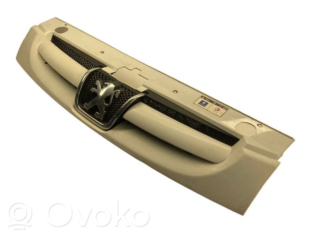Peugeot Partner Atrapa chłodnicy / Grill 