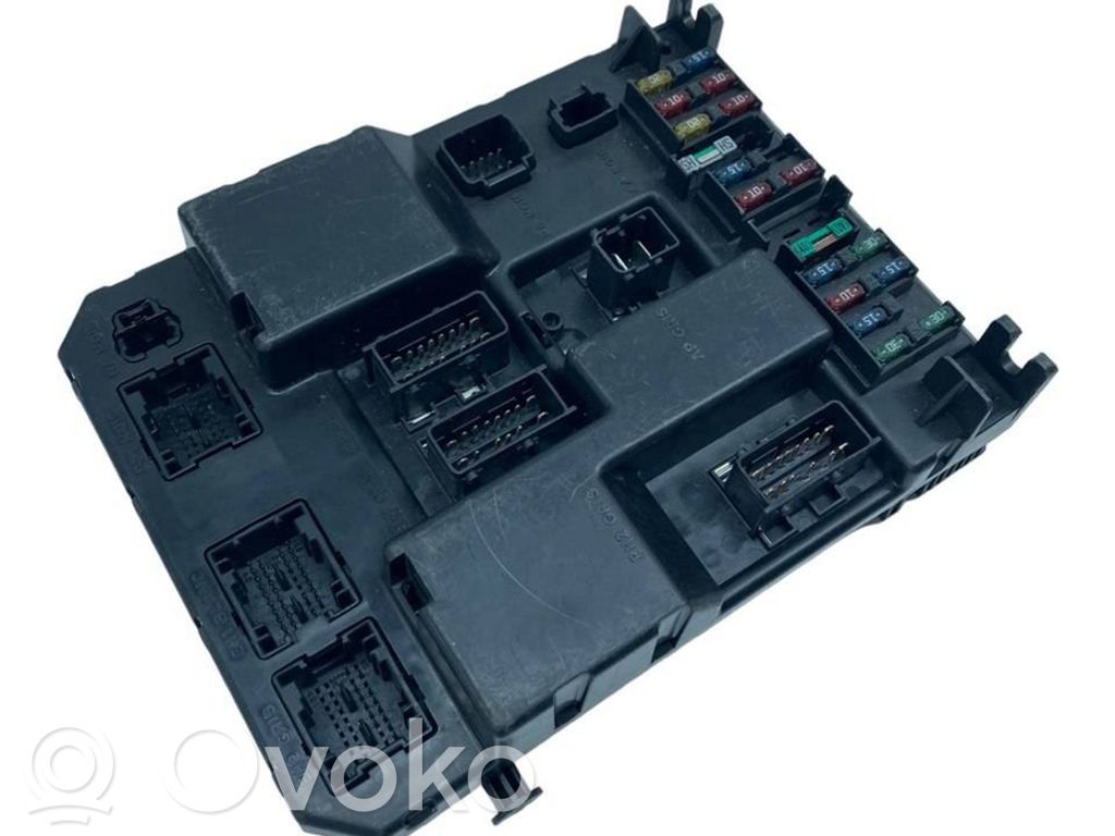 Peugeot 307 Comfort/convenience module 
