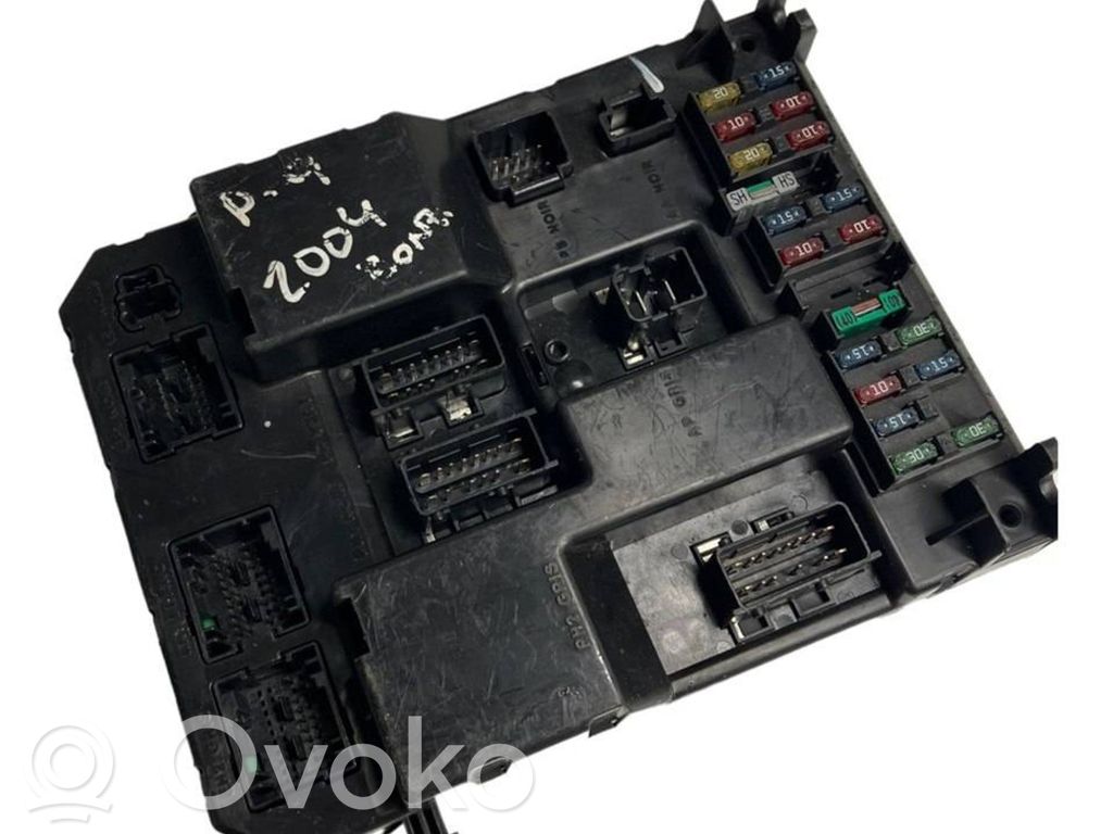 Peugeot 307 Comfort/convenience module 