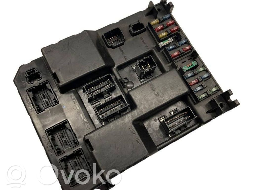 Peugeot 307 Comfort/convenience module 