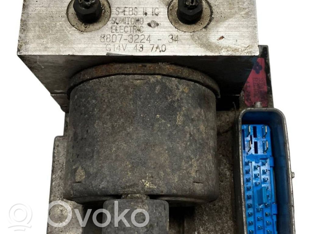 Mazda 626 Bomba de ABS 