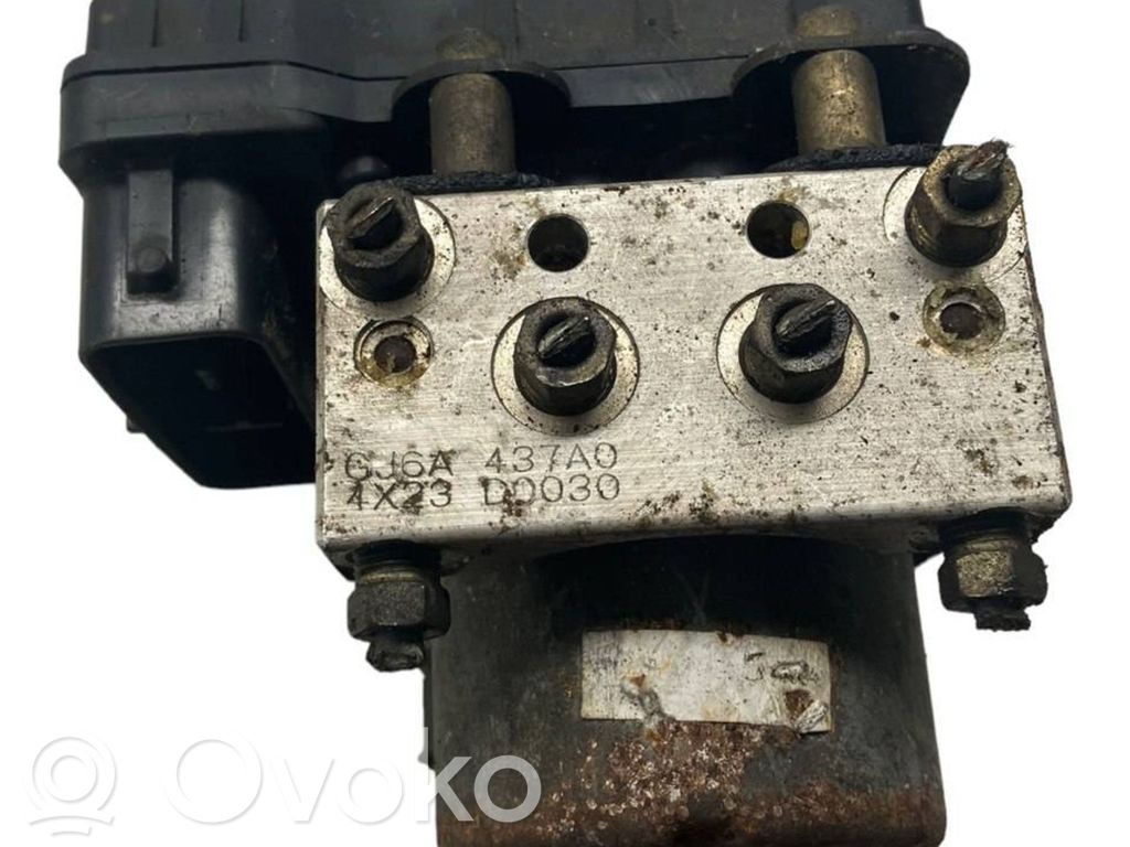 ABS Pump   GJ6A437A0,4X23D0030