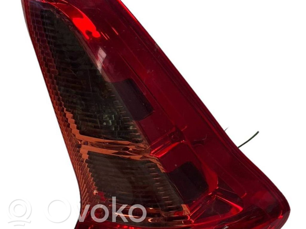 Citroen C4 I Lampa tylna 