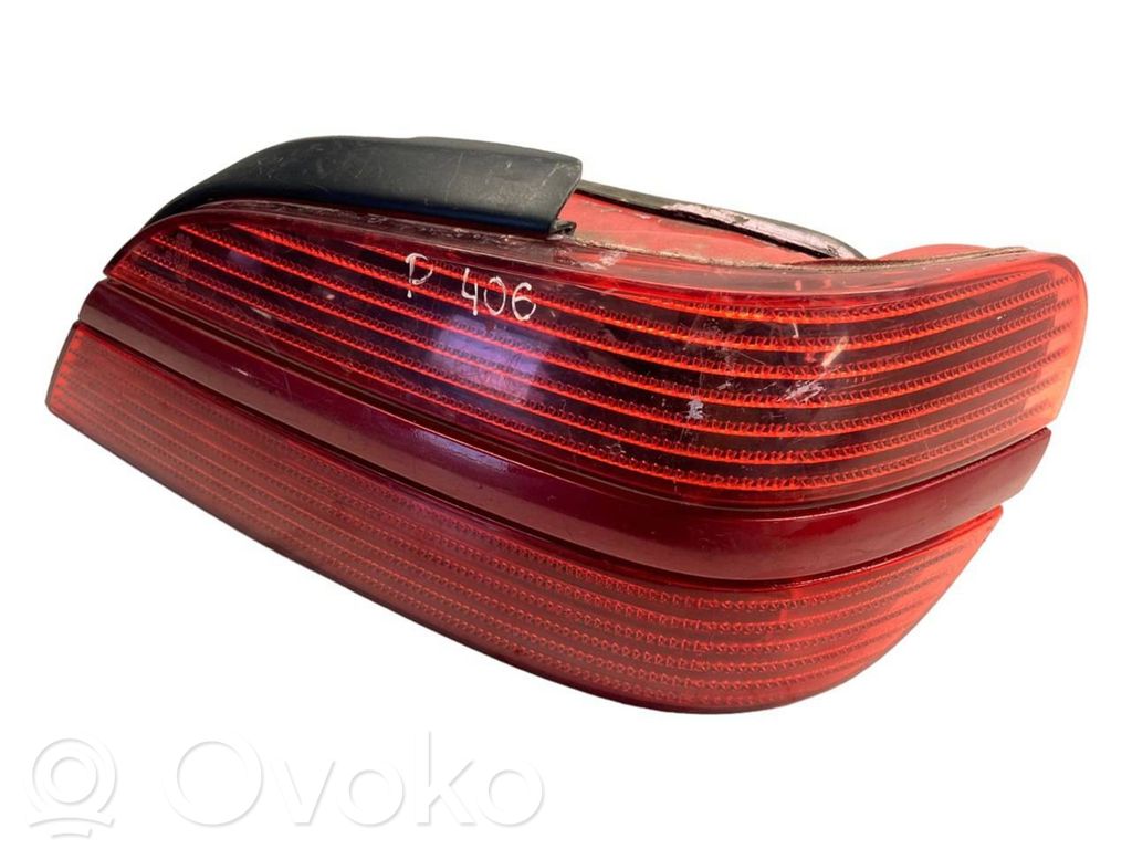 Peugeot 406 Takavalot 