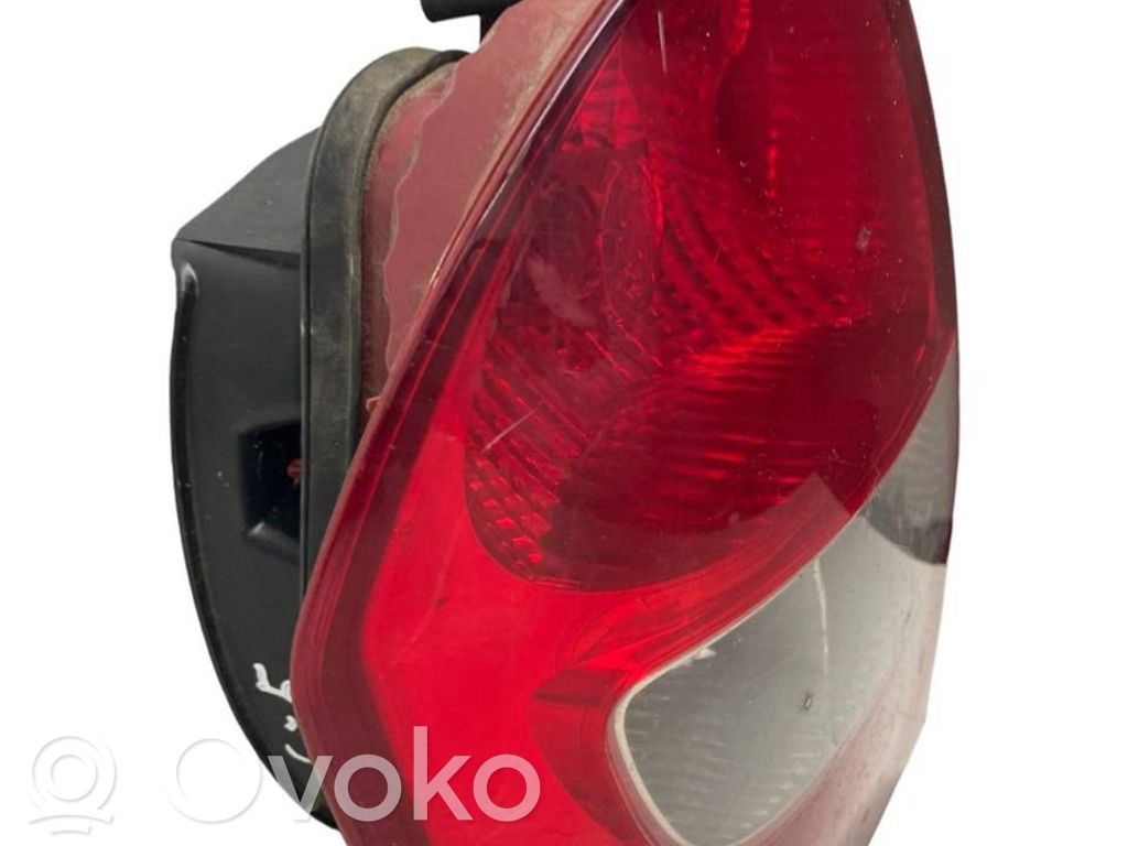 Citroen C5 Rear/tail lights 