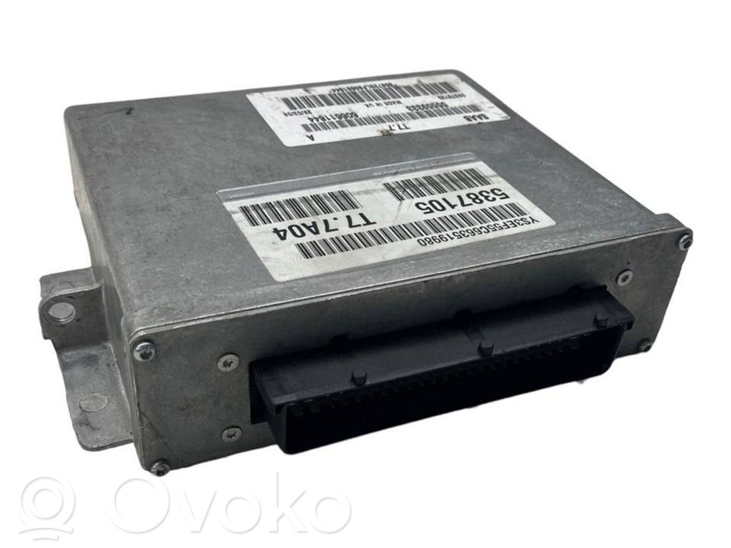 Saab 9-5 Engine control unit/module 