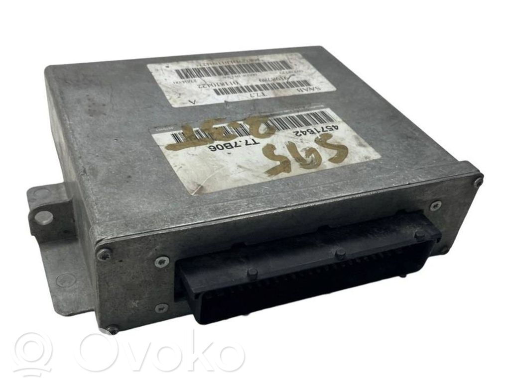 Saab 9-5 Engine control unit/module 
