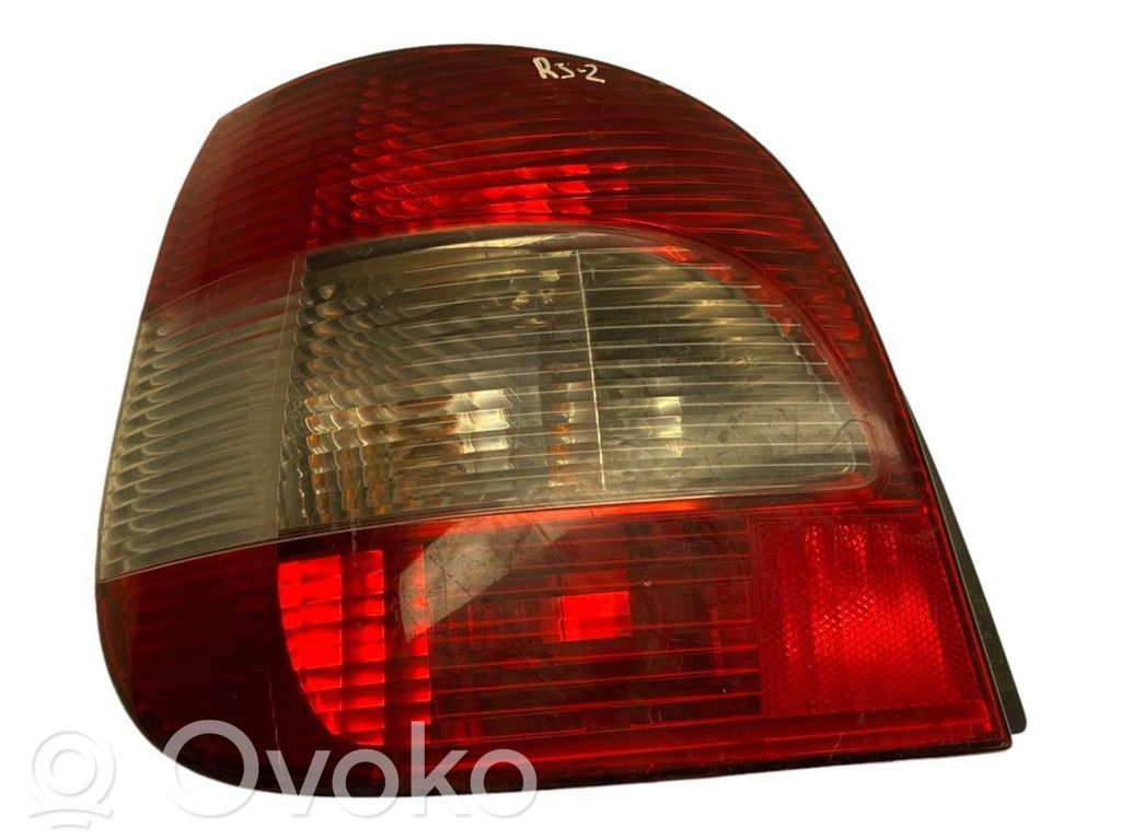 Renault Scenic I Takavalot 