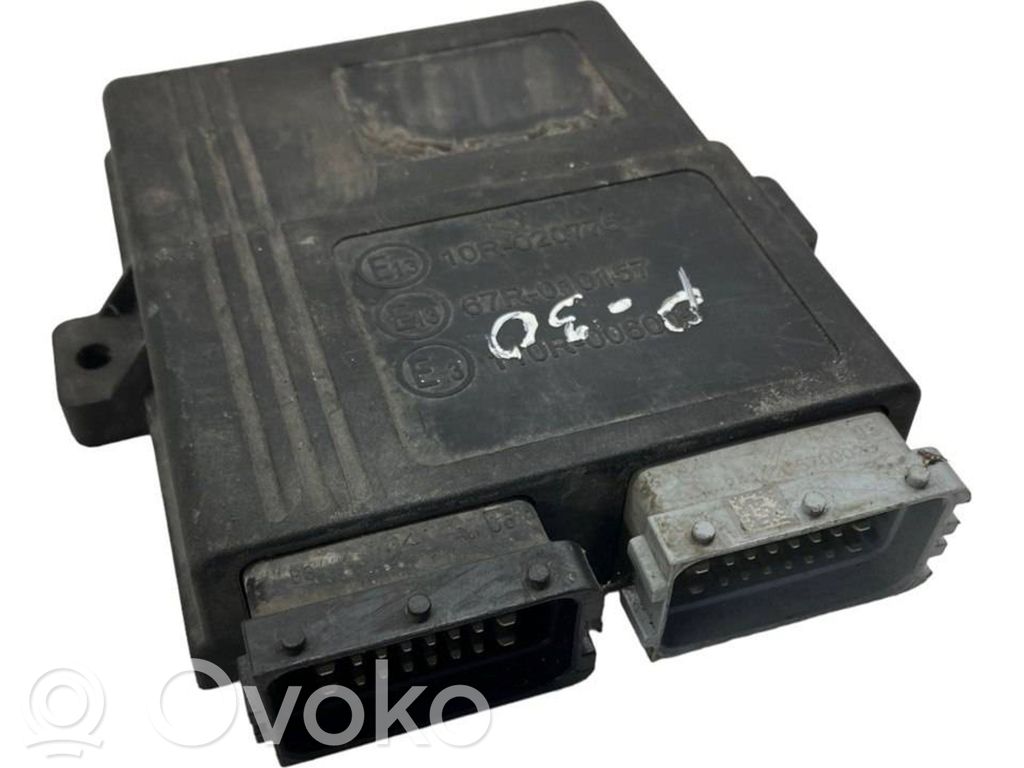 LP gas control unit module   AEB2001PC,10R020775,67R010157