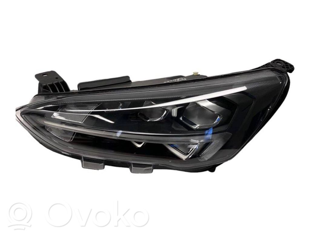 Ford Focus Headlight/headlamp 