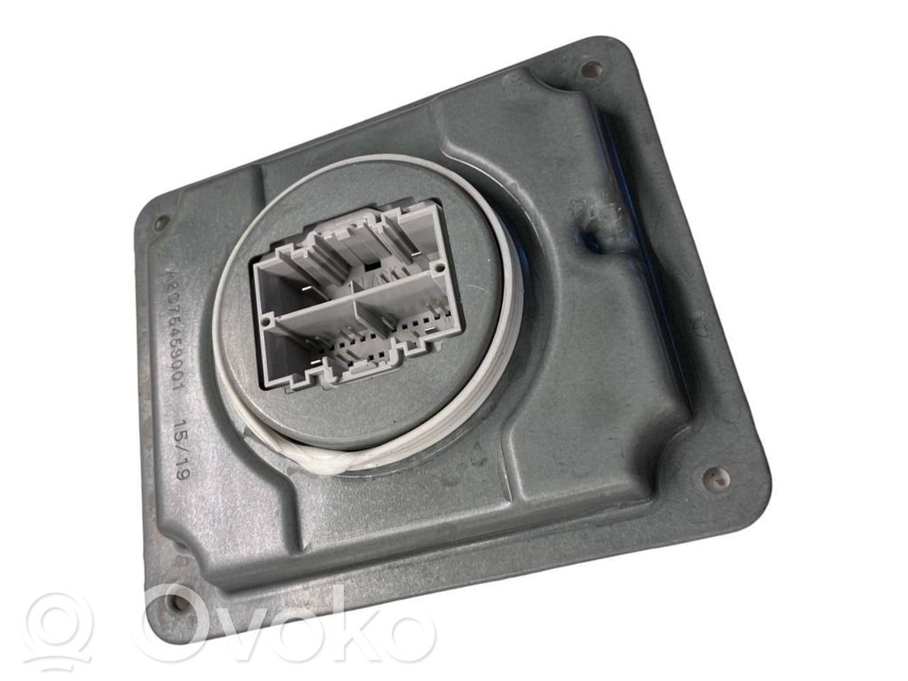 Ford Focus LED ballast control module 