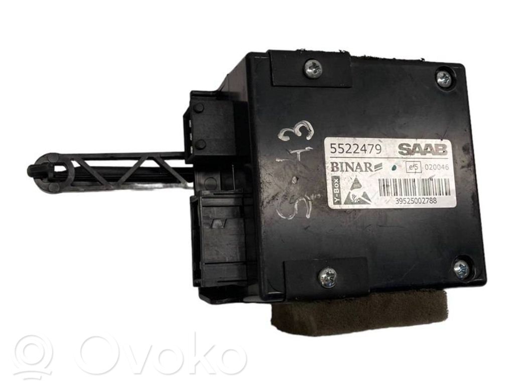 GPS navigation control unit/module   5522479,39525002788,020046