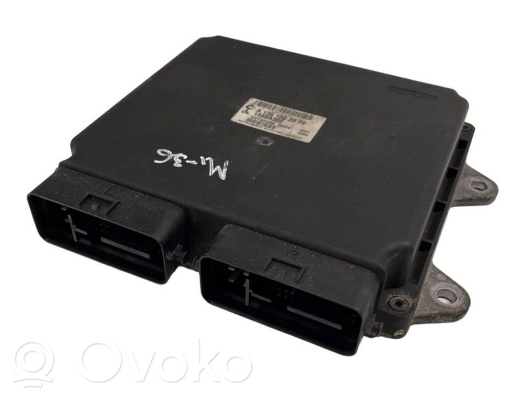 Engine control unit/module   A1351502079,1860A302