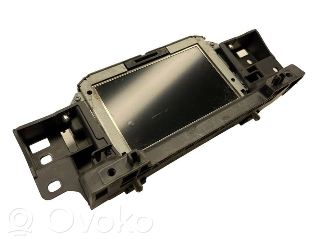 Ford Fiesta Screen/display/small screen 