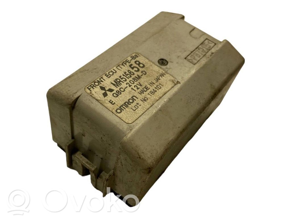 Mitsubishi Pajero Other relay 