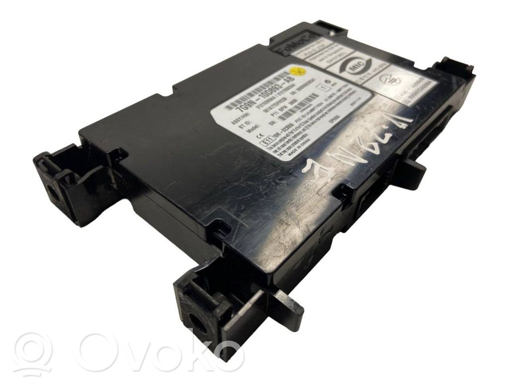 Unidad de control/módulo de bluetooth   7G9N10D893AB,31210293AA,31215592AA