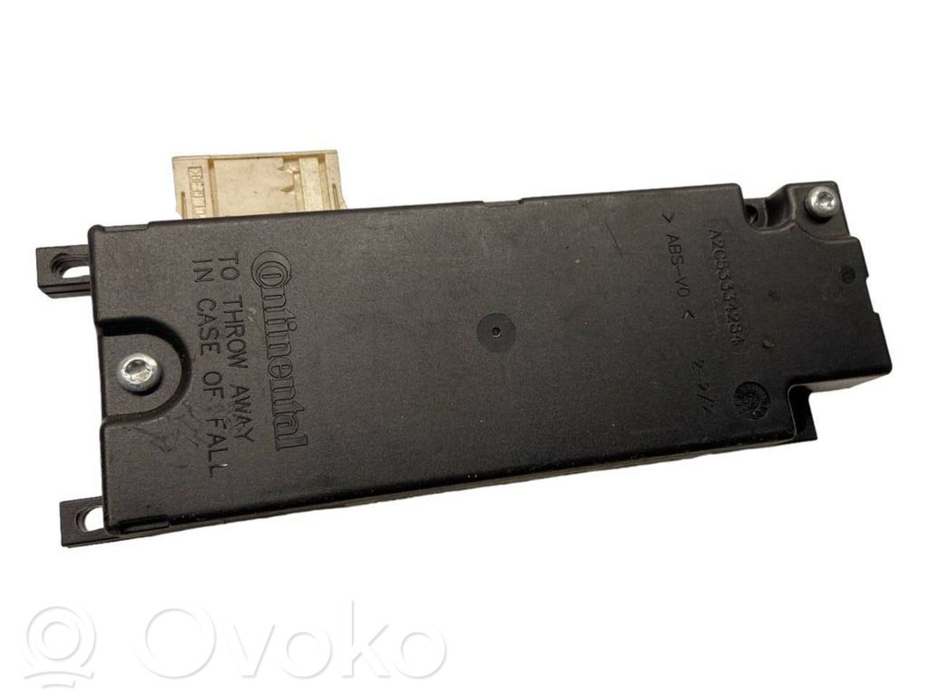 Peugeot 308 Bluetooth Modul Steuergerät 