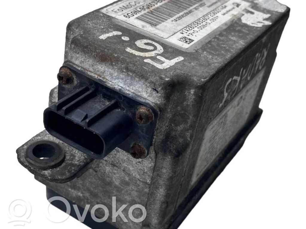 Ford S-MAX Sensor de radar Distronic 