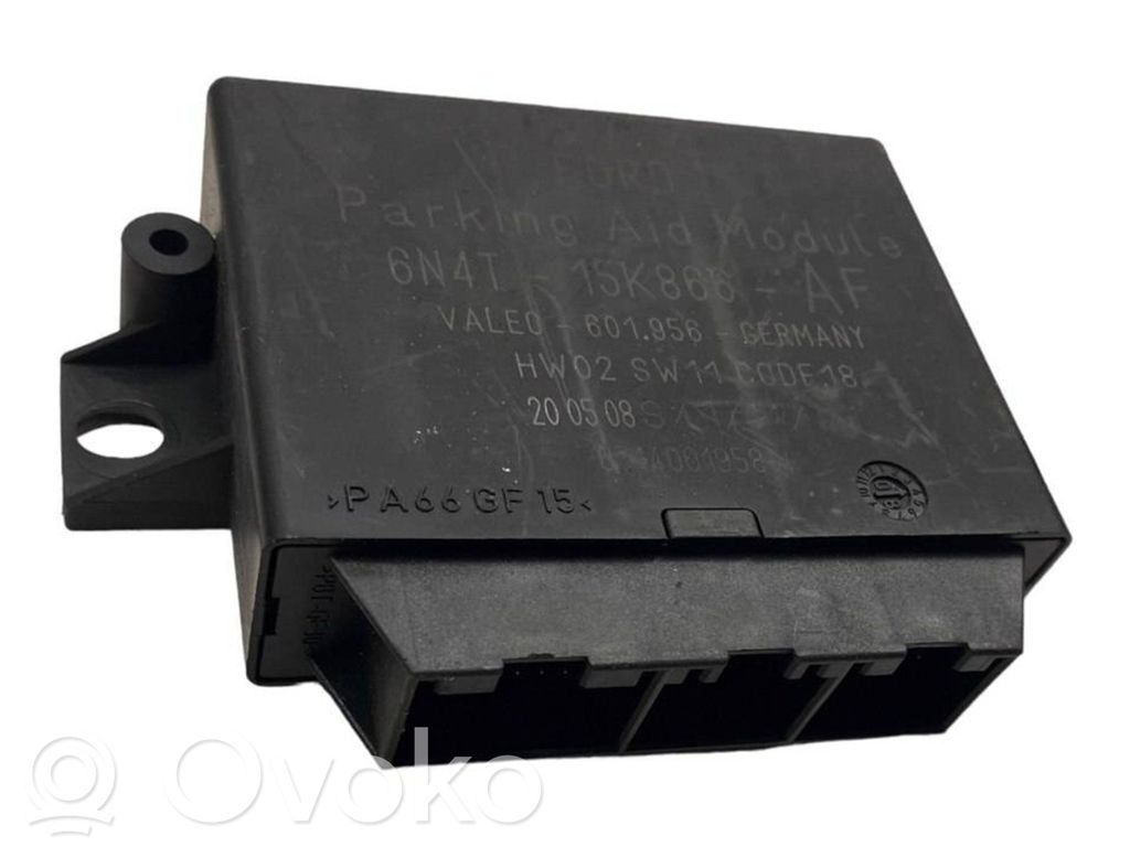 Ford Focus Parking PDC control unit/module 
