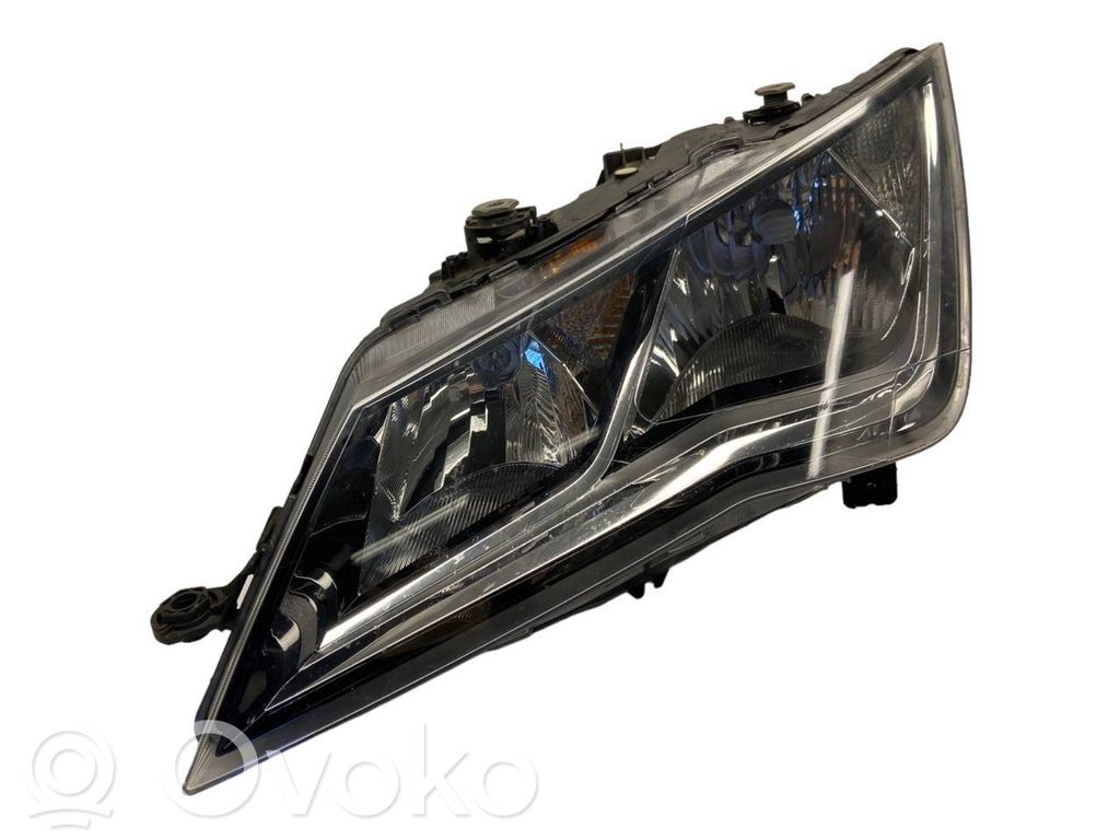 Seat Leon (5F) Scheinwerfer 