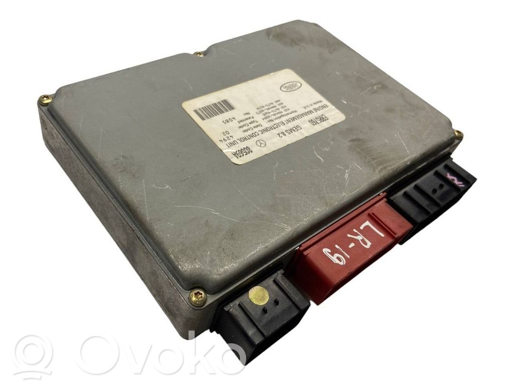Engine control unit/module   ERR5760,80569A,GEMS82