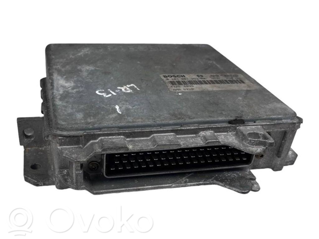 Land Rover Discovery Engine control unit/module 