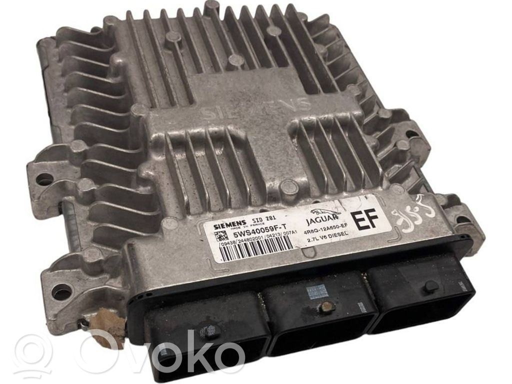 Engine control unit/module   5WS40059FT