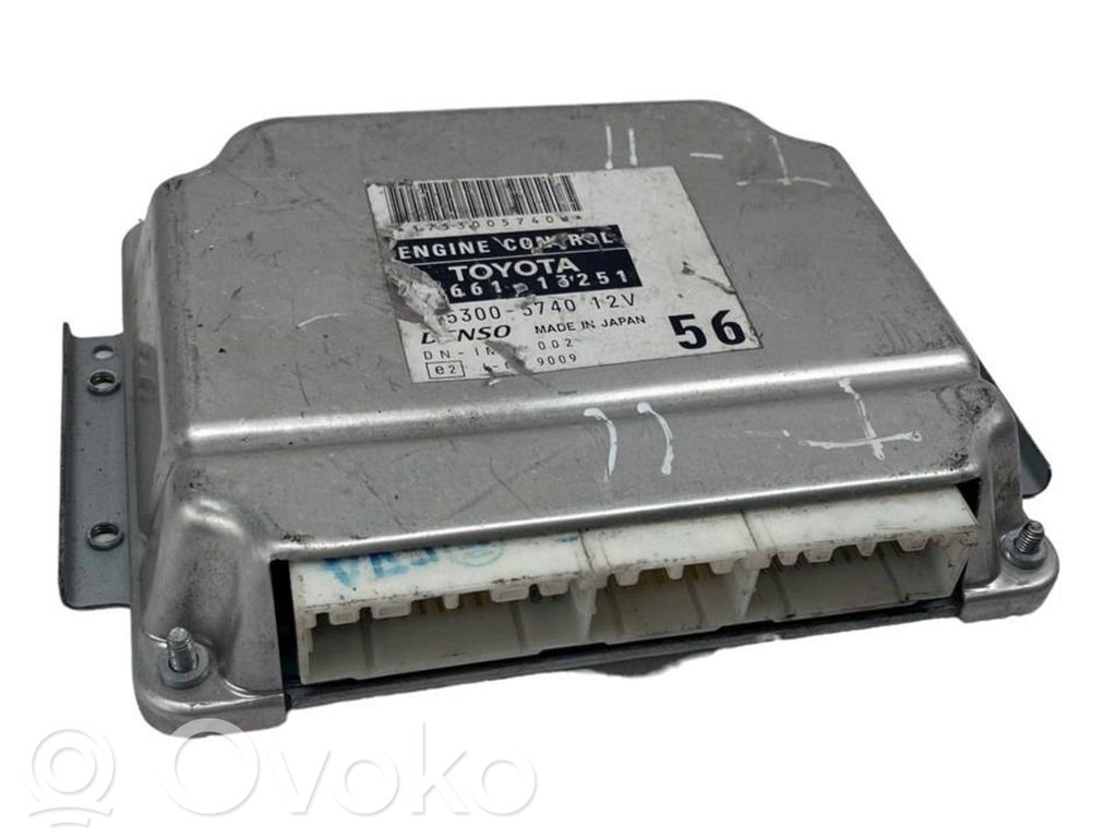 Engine control unit/module   8966113251