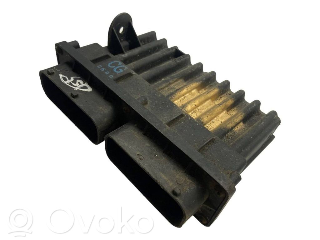 Opel Astra H Other control units/modules 