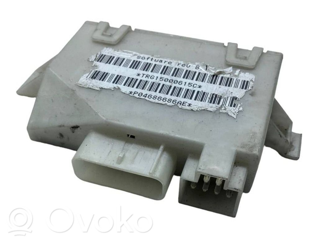 Moduł / Sterownik drzwi bocznych / przesuwnych   P04686686AE,TRG15000615C
