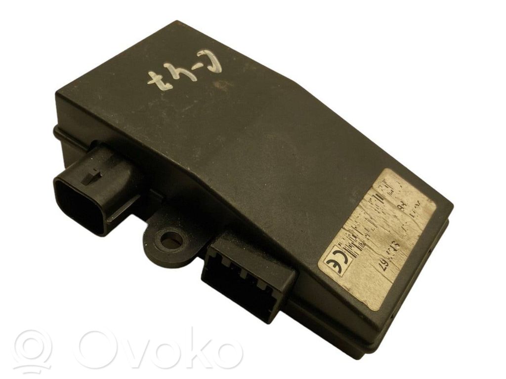 Chrysler Voyager Other control units/modules 